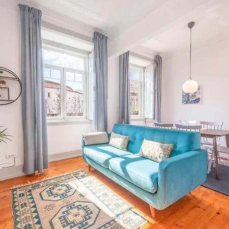 Vita Portucale ! Deluxe 3 Bedroom Apartment In Arroios Lisbon Exterior photo