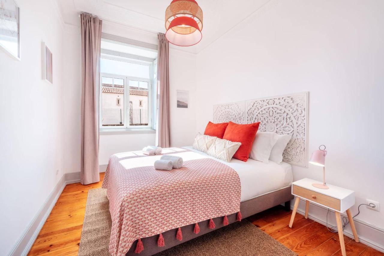 Portucale ! Deluxe 3 Bedroom In Arroios * Lissabon