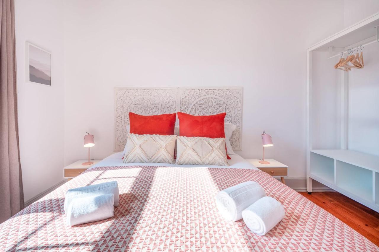 Portucale ! Deluxe 3 Bedroom In Arroios Appartement Lissabon