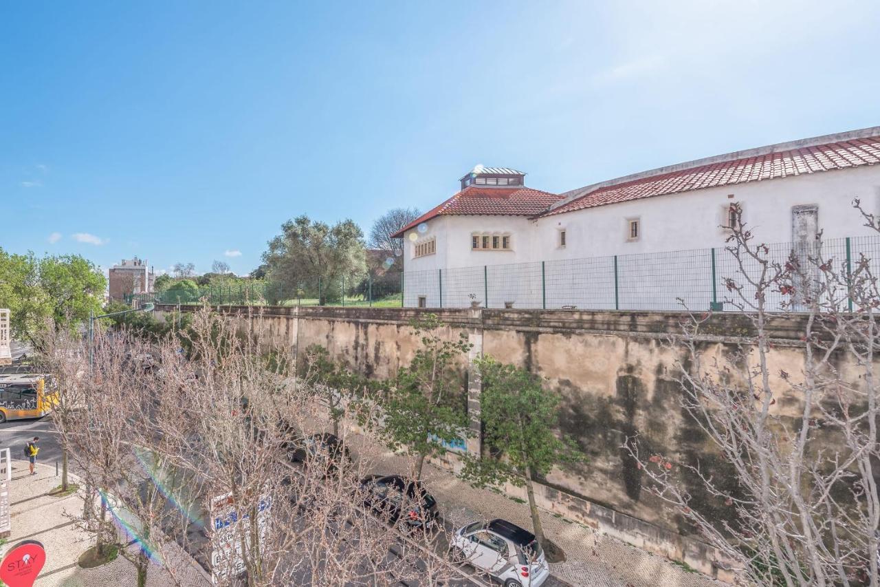 Portucale ! Deluxe 3 Bedroom In Arroios Apartment *