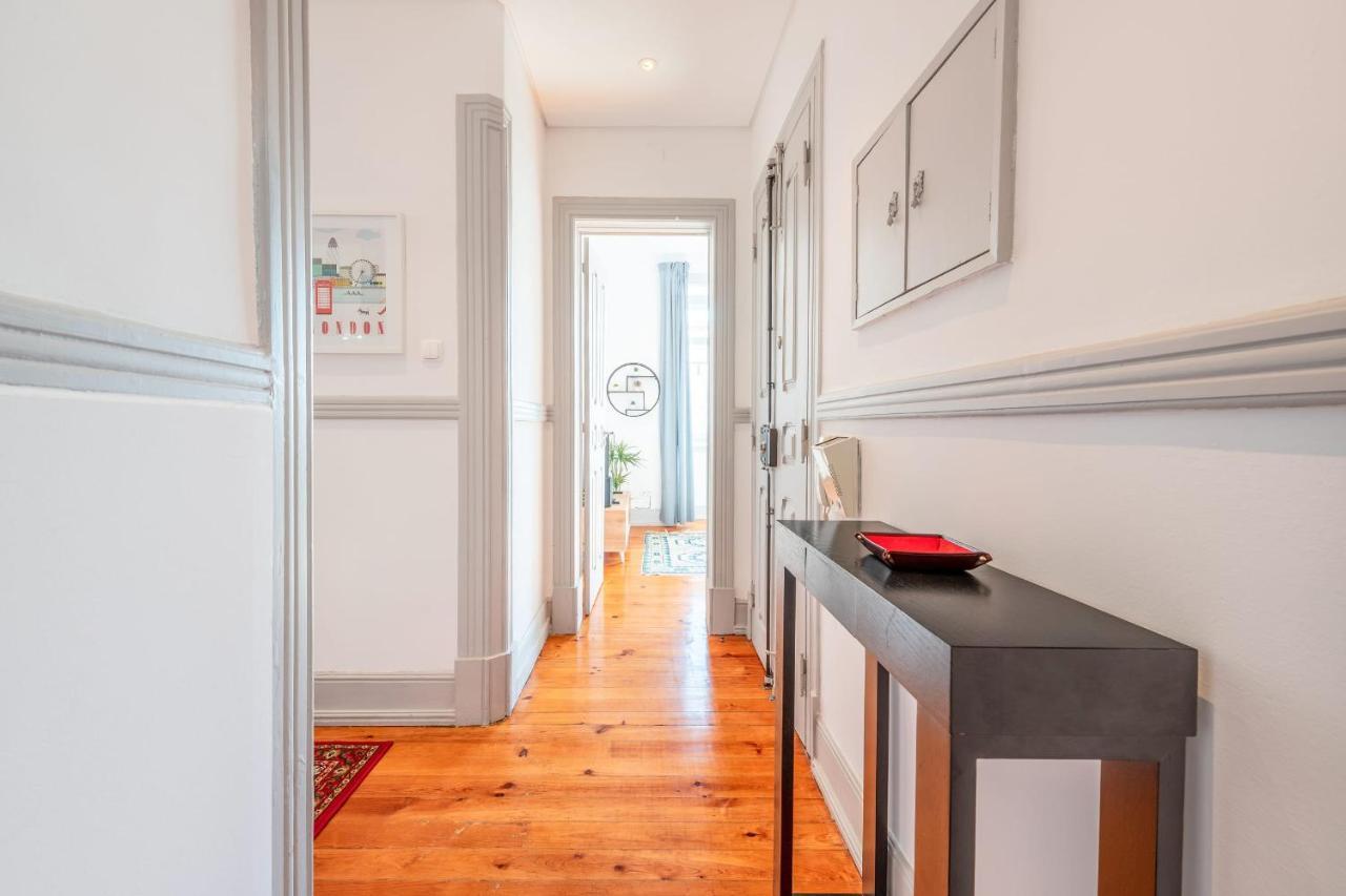 Portucale ! Deluxe 3 Bedroom In Arroios Lissabon