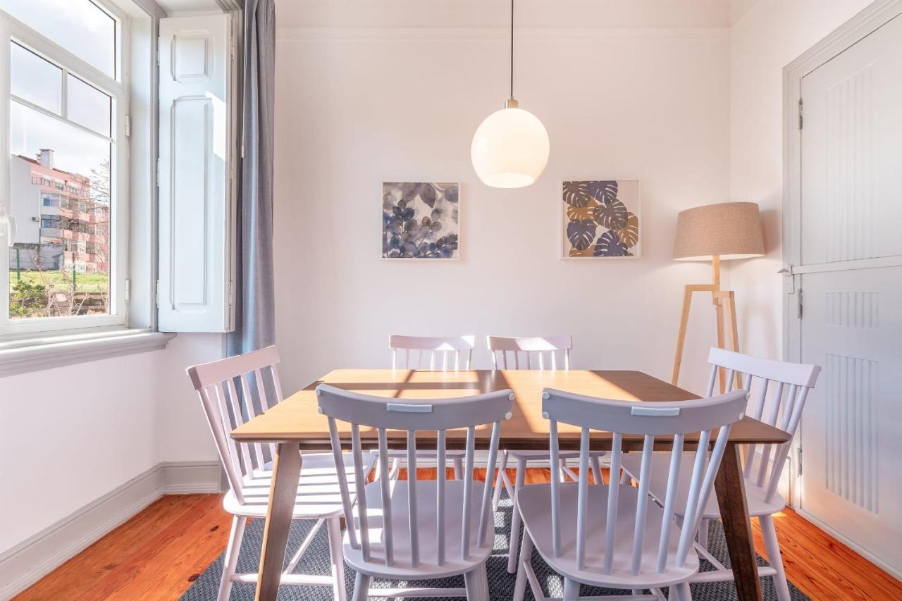 Portucale ! Deluxe 3 Bedroom In Arroios * Lissabon