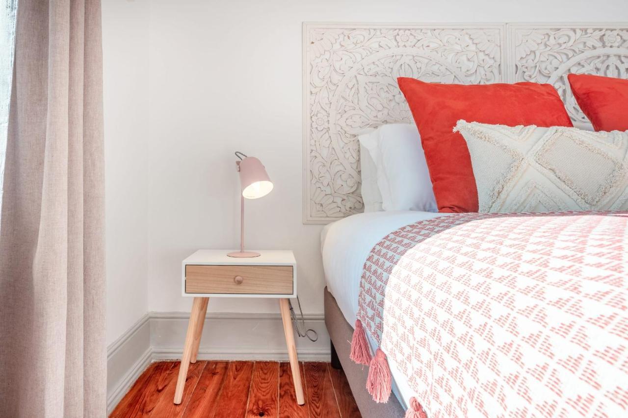 Portucale ! Deluxe 3 Bedroom In Arroios Appartement Lissabon