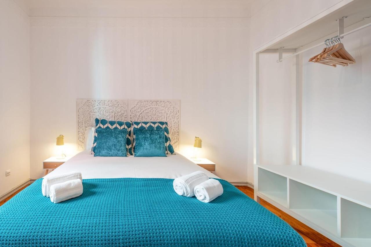 Portucale ! Deluxe 3 Bedroom In Arroios * Lissabon