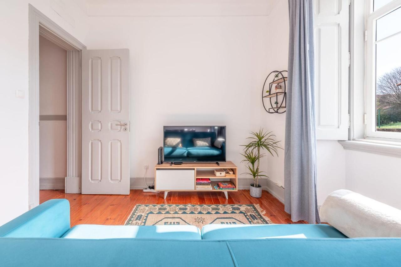 Portucale ! Deluxe 3 Bedroom In Arroios * Lissabon